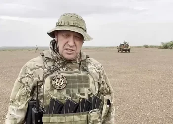 Wagner boss hints ‘he is in Africa’