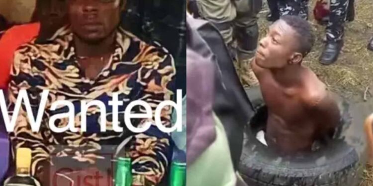 Residents slam suspected killer of Rivers DPO in police net for saying he has conscience