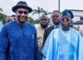 Abe congratulates Tinubu on tribunal victory, appeals to Atiku, Obi to support his govt