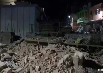 Powerful earthquake hits Morocco, claims more than 800 lives