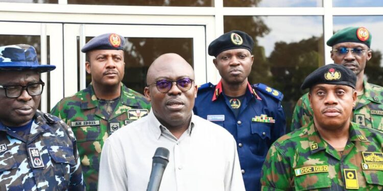 Rivers governor charges security agencies to smoke out killers of ahoada DPO