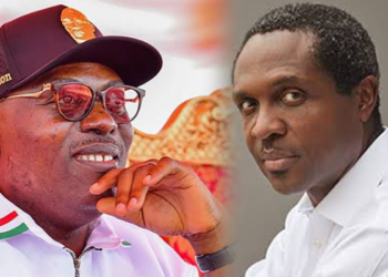 Rivers: Tribunal reserves judgement in Tonye Cole’s petition against Fubara