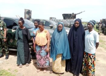 Six kidnapped female students of Zamfara university rescued