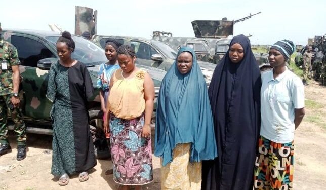 Six kidnapped female students of Zamfara university rescued