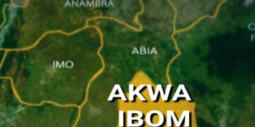 Two killed, one injured as tricycle collides with truck in Akwa Ibom