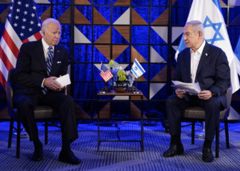 Israel-Gaza War: ”The road to victory will be long and hard but … – Netanyahu