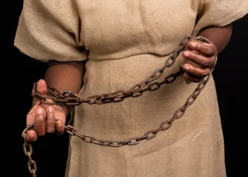 Why my wife was chained – husband