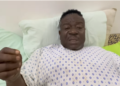 Former senate president pays off ailing Mr Ibu’s medical expenses