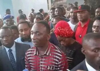 Collapse Benue Dunamis Church:   Enenche describes late pastor as dedicated servant of God