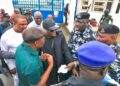 Gov. Fubara fights dirty, gets set to release dossier on Wike, security beefed up at minister’s PH residence
