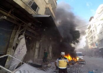 Atleast 89 killed, 240 injured in drone attack on military college