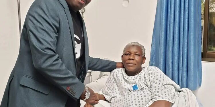 70-year-old woman gives birth to twins