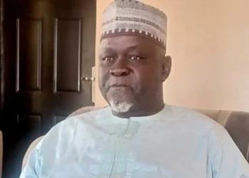 Suspended Adamawa REC goes into hiding, evade arrest