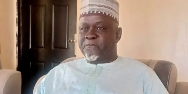 Suspended Adamawa REC goes into hiding, evade arrest