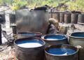 Nigerian military destroys 50 illegal oil refining sites, arrests 51 suspects in Niger  Delta– DHQ