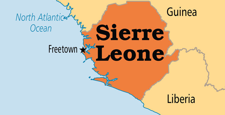 US condemns coup attempt in Sierra Leone as President Bio declares nationwide curfew