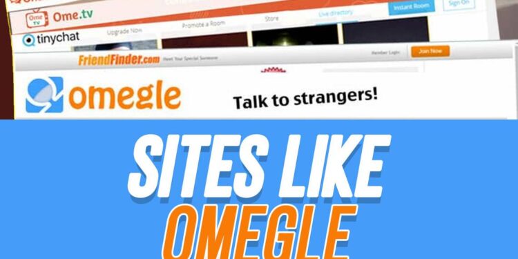 Popular social media network Omegle shut down