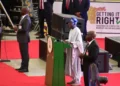 President Tinubu presents N27. 5trn 2024 budget