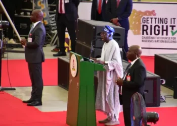 President Tinubu presents N27. 5trn 2024 budget