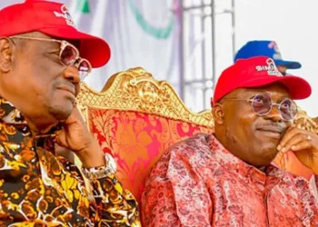 Retreat: APC chieftain advises Gov. Fubara to tread cautiously with Wike, says ‘once bitten twice shy’