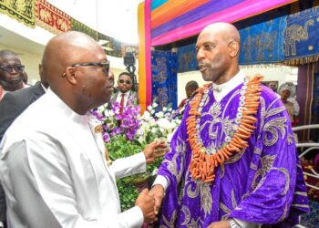 “We are in a difficult period but just be peaceful”- Gov. Fubara charges Rivers people