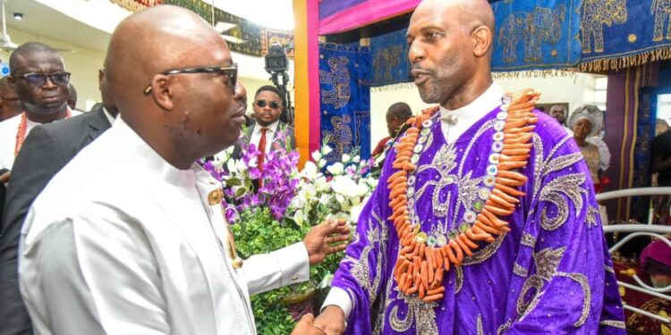 “We are in a difficult period but just be peaceful”- Gov. Fubara charges Rivers people