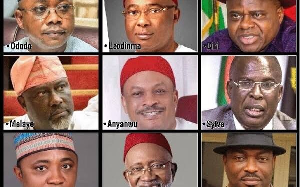 Achonu, Anyanwu, Melaye reject saturday’s election in Imo, Kogi