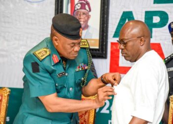 Rivers governor promises jobs for legionnaires’ children