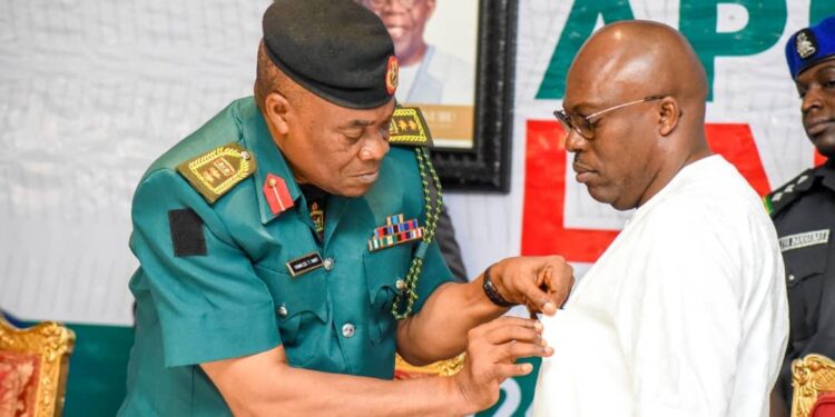 Rivers governor promises jobs for legionnaires’ children