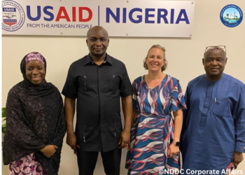 NDDC partners USAID to restore public trust