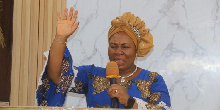 Rivers: Pastor Nwankwo charges women to be humble