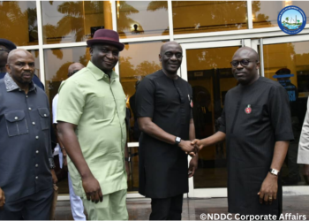 Rivers Governor advises NDDC board to avoid project duplication in Niger Delta