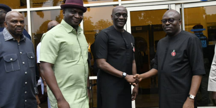 Rivers Governor advises NDDC board to avoid project duplication in Niger Delta