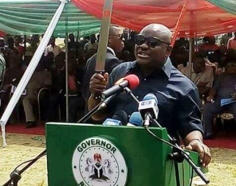 Wike refuses to resolve feud with Gov. Fubara