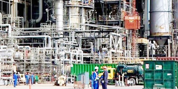 Fuel production at Dangote’s refinery set to start as first crude arrives