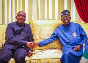 Gov. Otti urges Nigerians to be patient with Tinubu’s economic policies