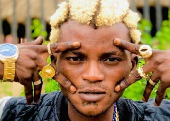 Praise night event: Cleric urges Portable not to dye his hair, sing vulgar songs