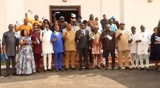 PDP lawmaker loyal to Wike who defected to APC returns, expresses regret, says it is a mistake