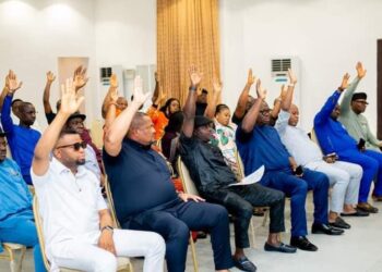 Rivers assembly quarters may be demolished as lawmakers loyal to Wike convert aditorium to hallowed chamber