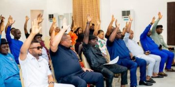 Rivers assembly quarters may be demolished as lawmakers loyal to Wike convert aditorium to hallowed chamber