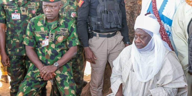 Kaduna bombing: District head dismisses insinuation that Tudun Biri is solely muslim community