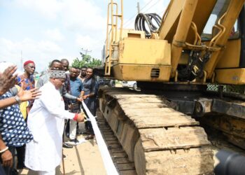 NDDC Flags Off Construction of  18-Km Owaza-Uzuaku Road in Abia