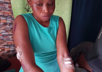 Port harcourt caretaker beats tenant, sister over unpaid rent