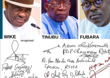 Rivers crisis: Ex-governor Odili commended for not appending  his signature to 8-point agreement between Gov. Fubara and Wike