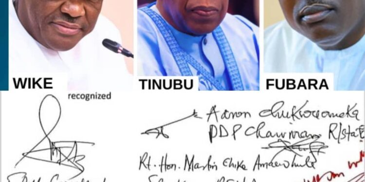 Rivers crisis: Ex-governor Odili commended for not appending  his signature to 8-point agreement between Gov. Fubara and Wike