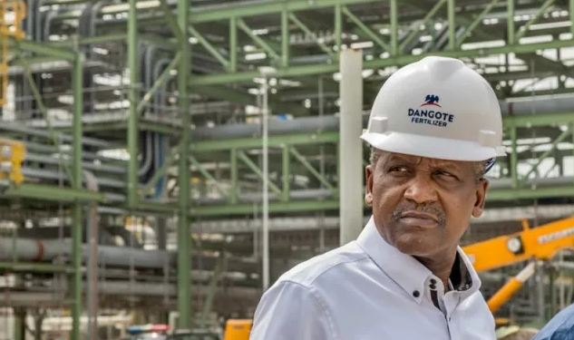Dangote refinery to supply fuel to 150,000 IPMAN retail outlets
