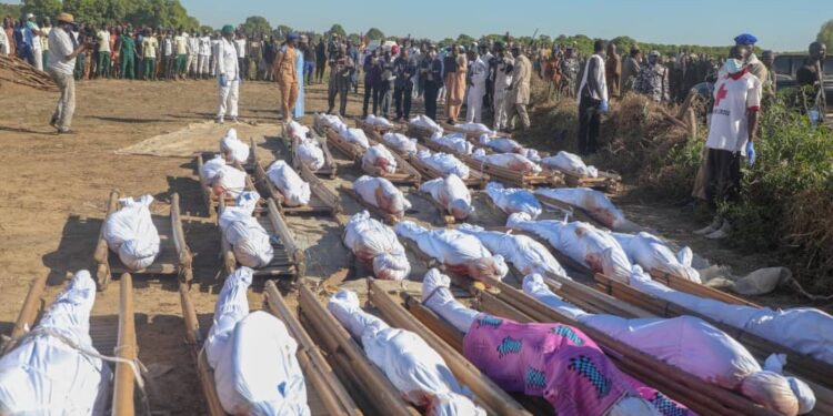 Plateau killings: Matters Arising