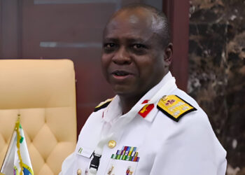 Navy denies bribery allegations against Vice Admiral Ogalla