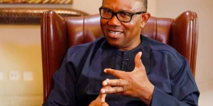 Obi urges federal govt to ensure peace reigns nationwide in 2024, decries killing of hundreds of Nigerians in December alone