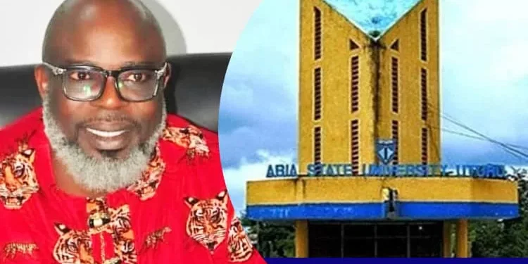 Police confirm kidnap of Abia State University Deputy Vice-Chancellor